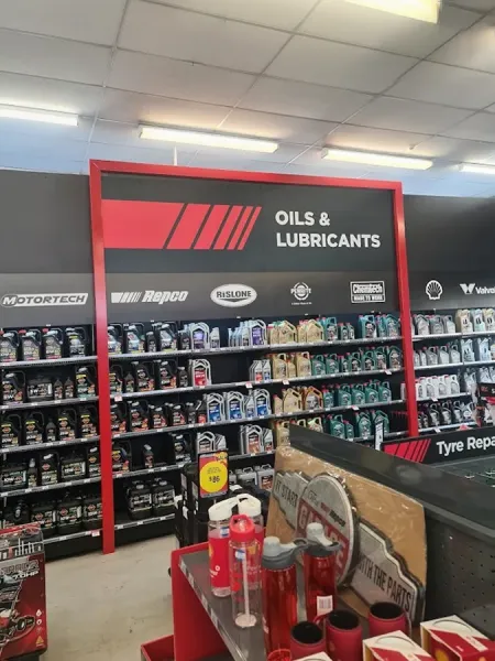 Repco Gisborne