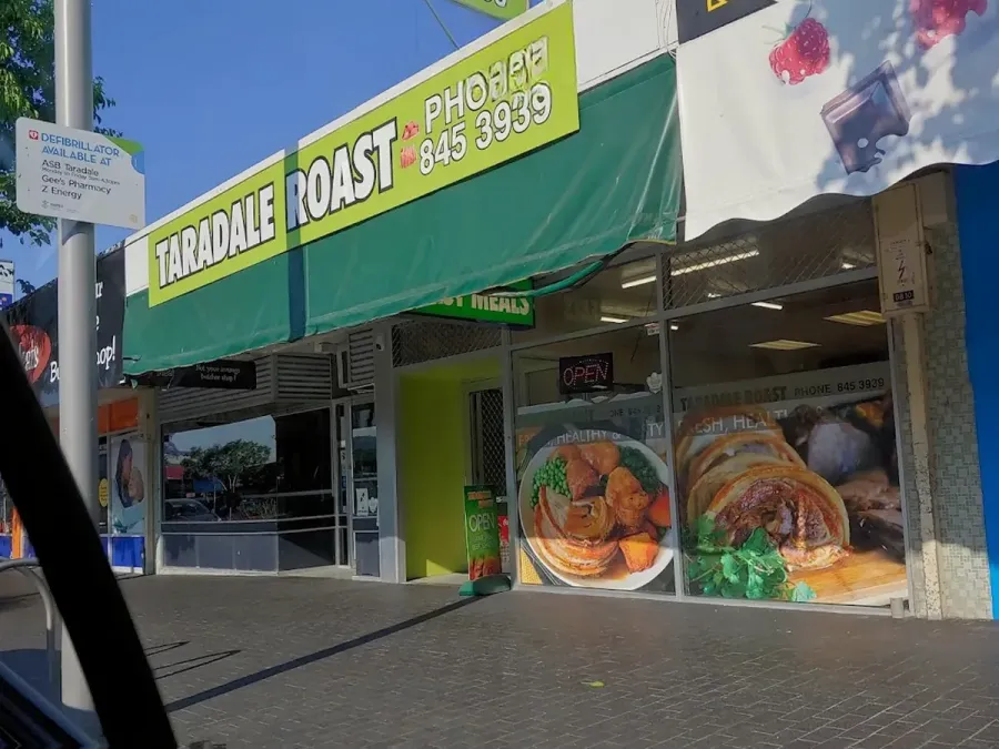 Taradale Roast