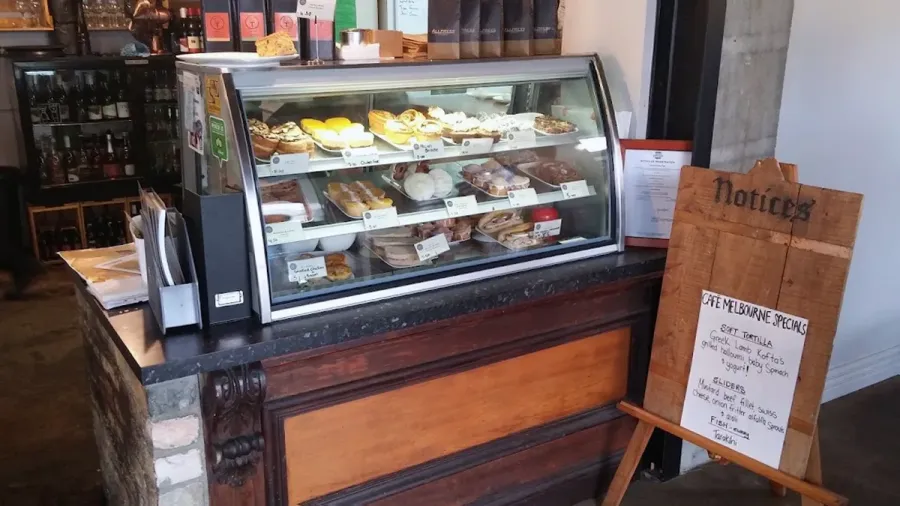 Cafe Melbourne