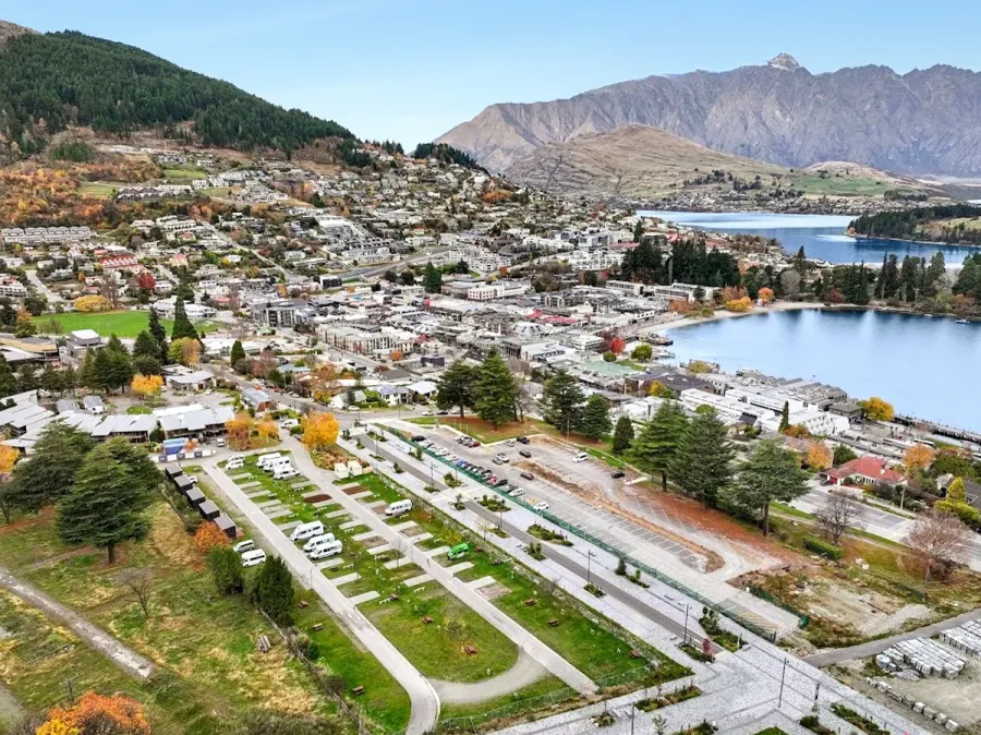 Hampshire Holiday Parks - Queenstown Lakeview