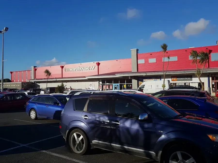 The Warehouse Porirua