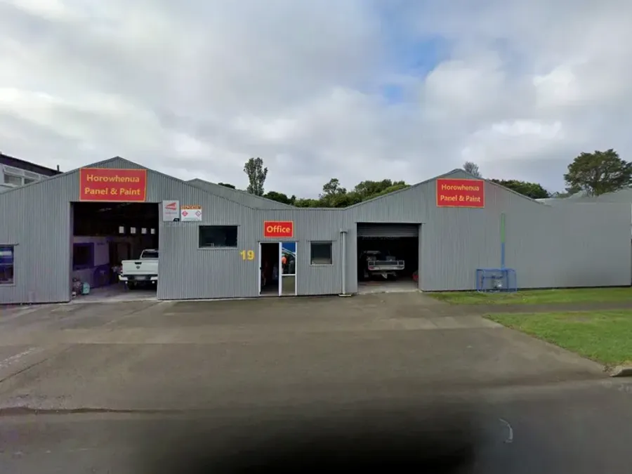 Horowhenua Panel & Paint