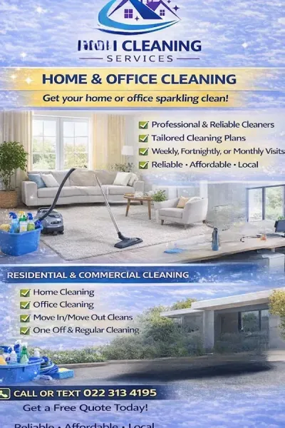 MSM Commercial Cleaning Services