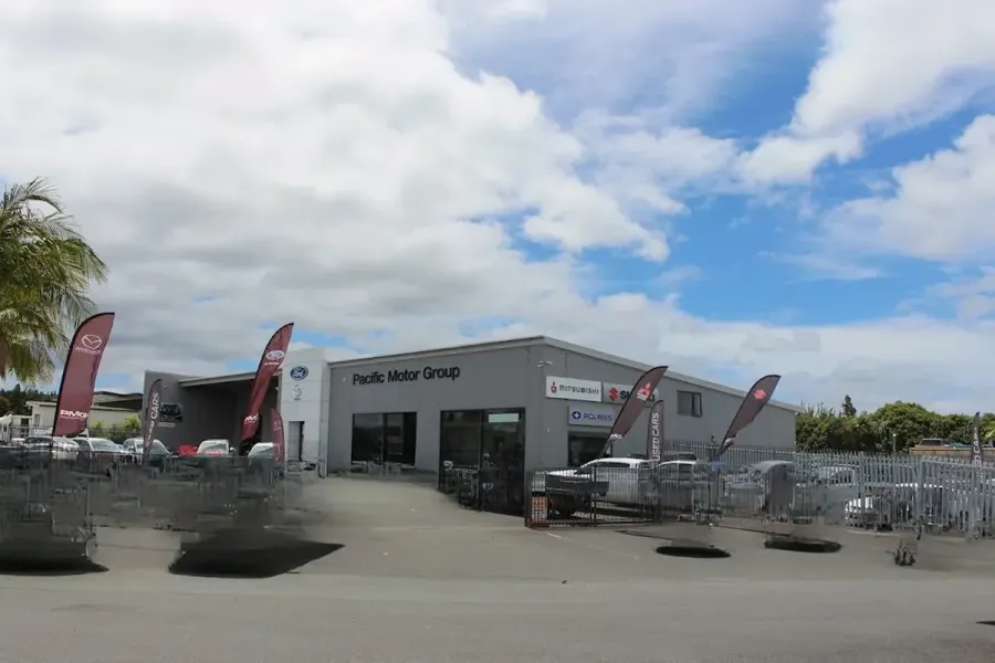 Pacific Motor Group