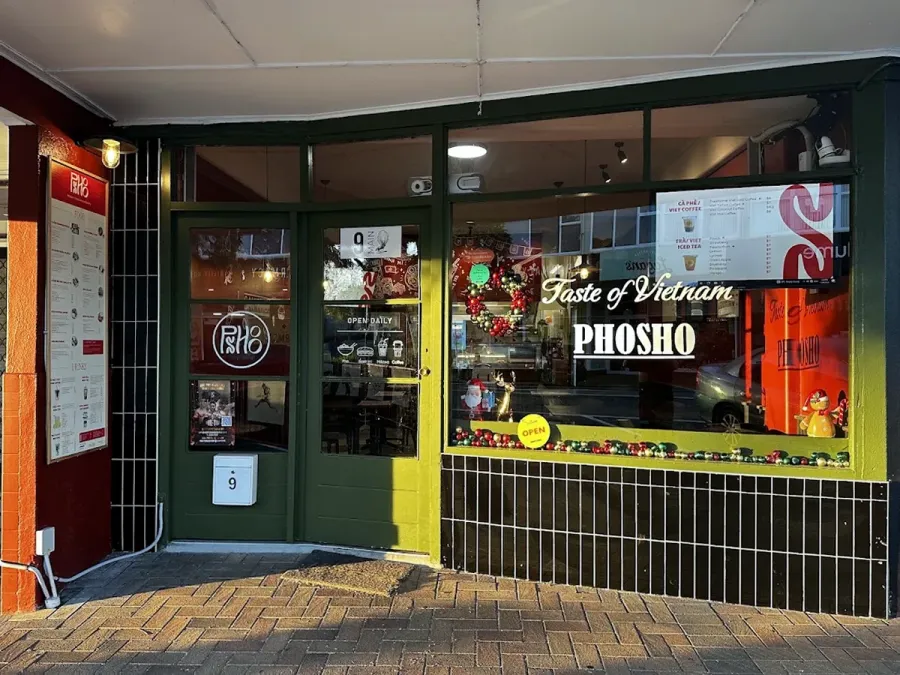 Pho Sho Upper Hutt