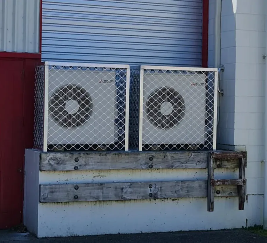 Heat Pump & Ventilation Services Ltd