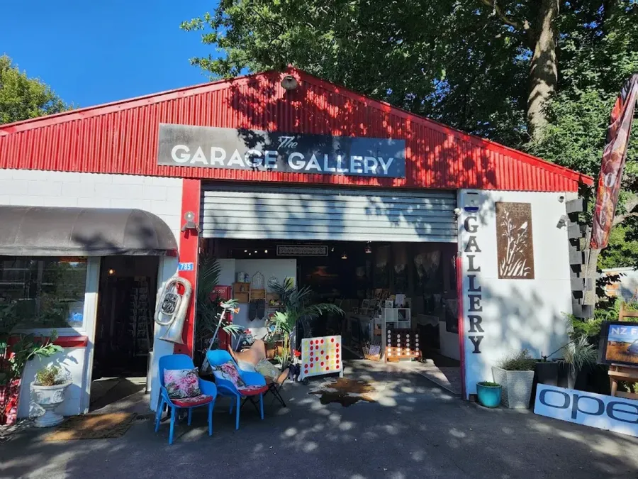 The Garage Gallery