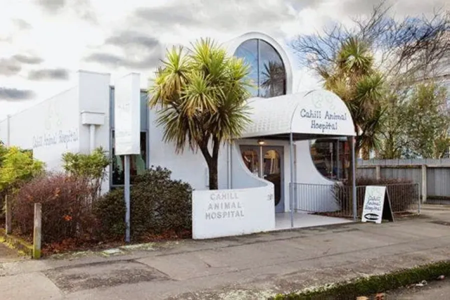 Cahill Animal Hospital