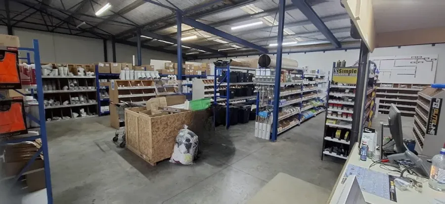 Plumbing and Gas Supplies Ltd