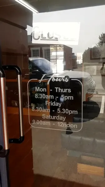B's Barber Shop