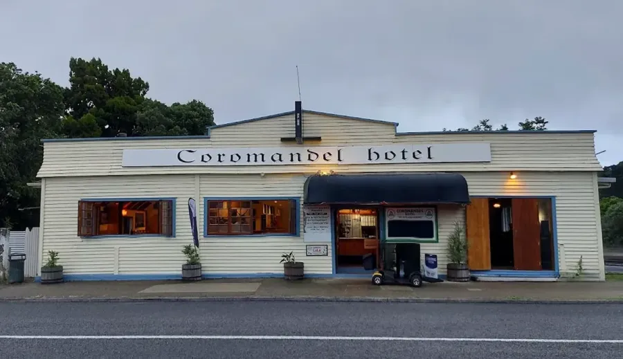 Coromandel Hotel