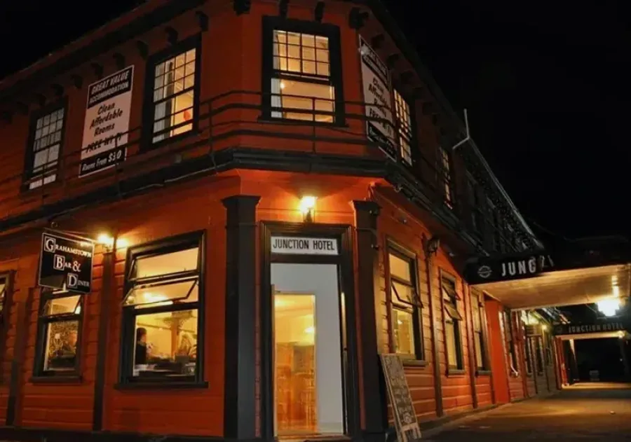 The Grahamstown Inn