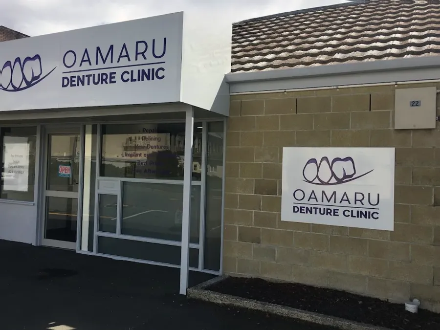 Oamaru Denture Clinic/Oamaru Dental Laboratory