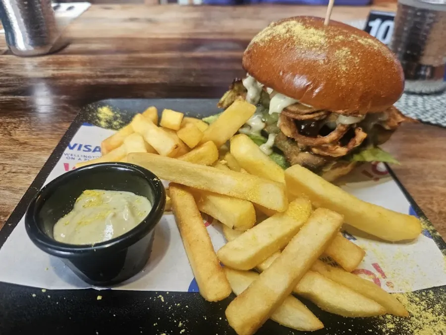 Pango Pearl - Upper Hutt