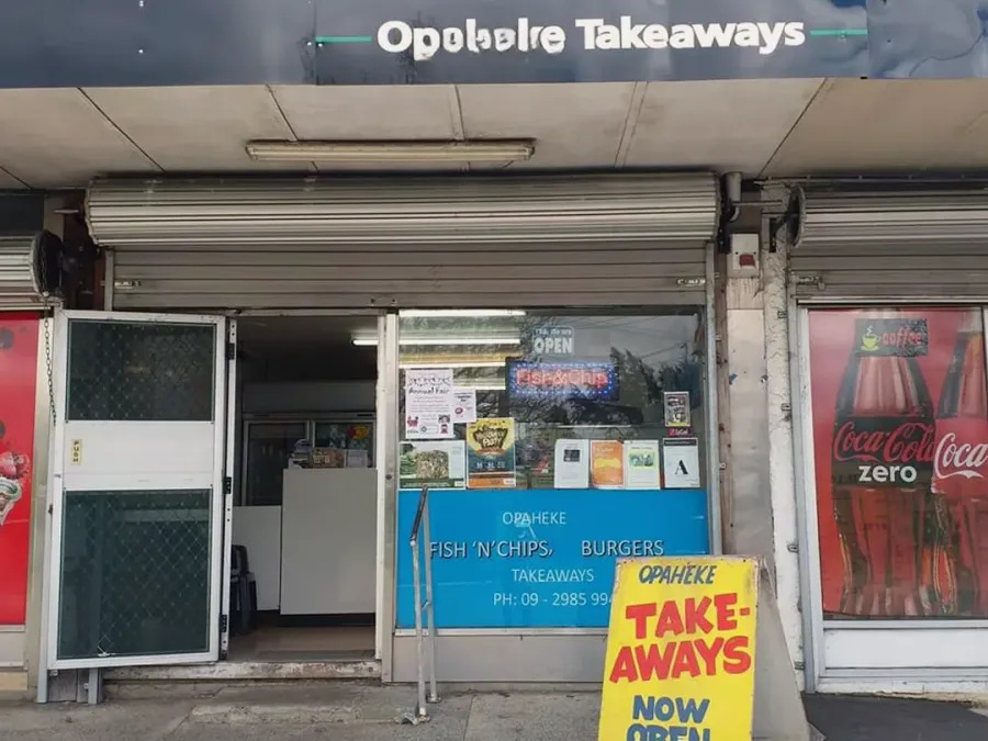 Opaheke Takeaways
