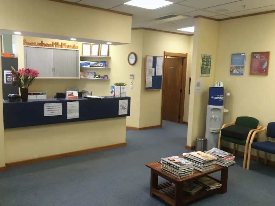 Focus Health Physiotherapy Hastings