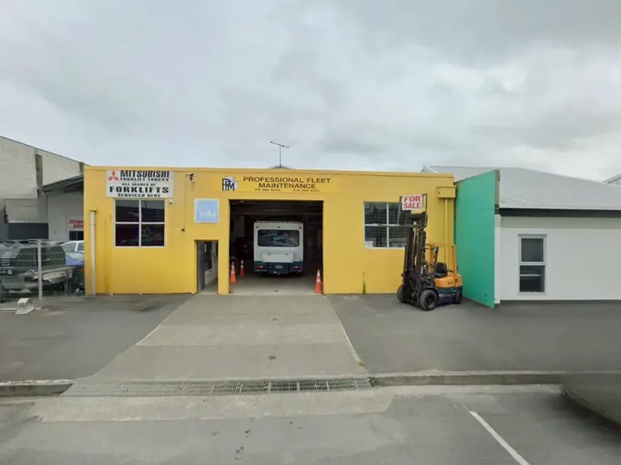 Professional Fleet Maintenance
