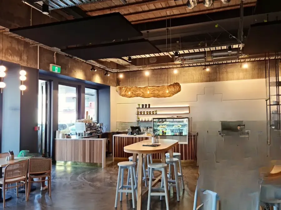 Sentinel Cafe