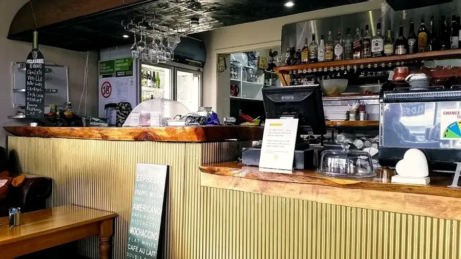 Cafe Rome