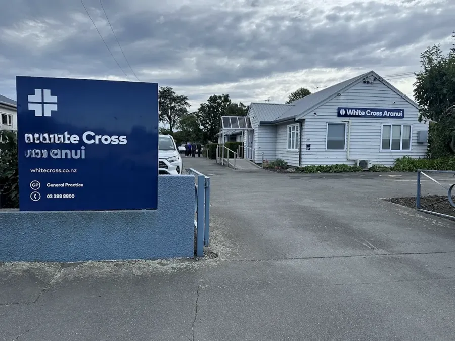 White Cross - Aranui