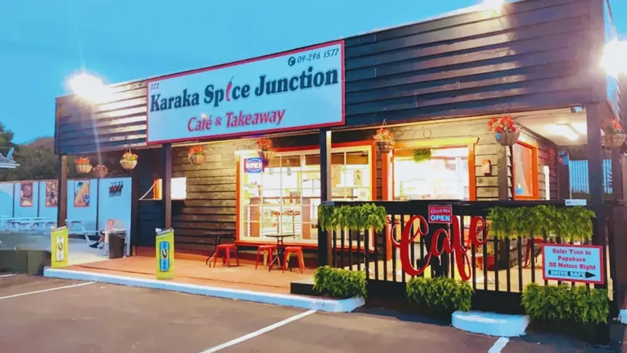 Karaka Spice Junction