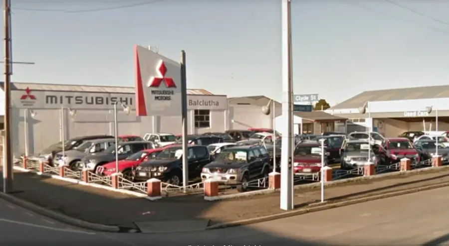 Balclutha Mitsubishi