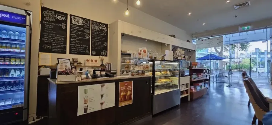 Urge Coffee & Tea Boutique