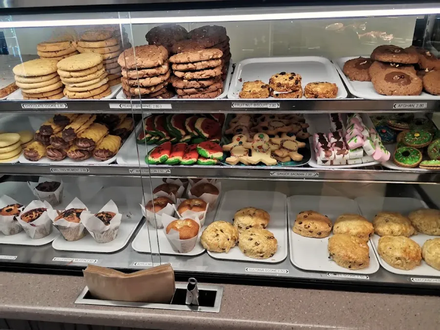 The Bakehouse Cafe