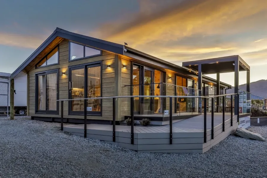 LOCKWOOD HOMES - Central Otago & Queenstown Lakes