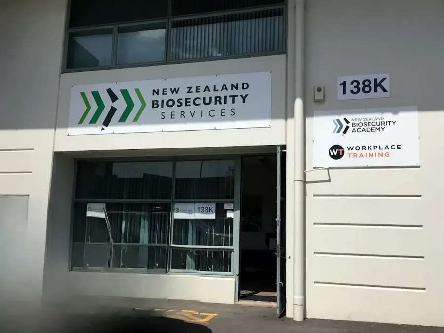 New Zealand Biosecurity Services Wiri