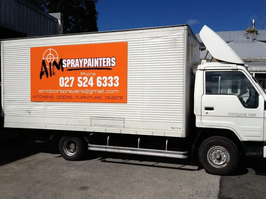 Aim Spray Painters Ltd