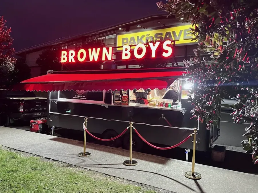Brown Boys