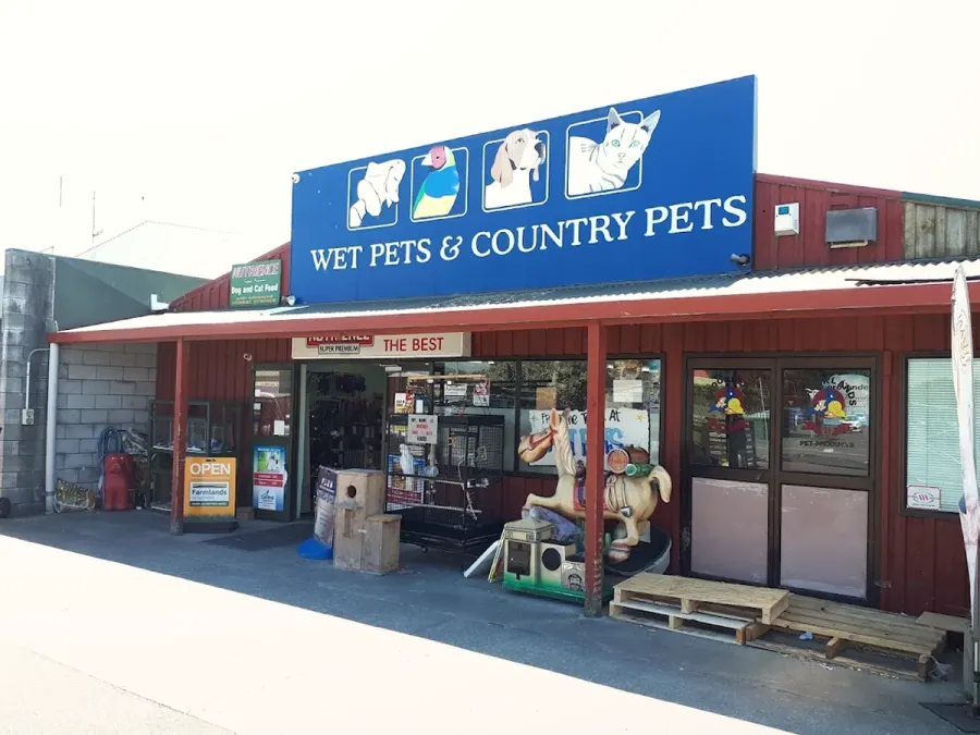 Wet Pets