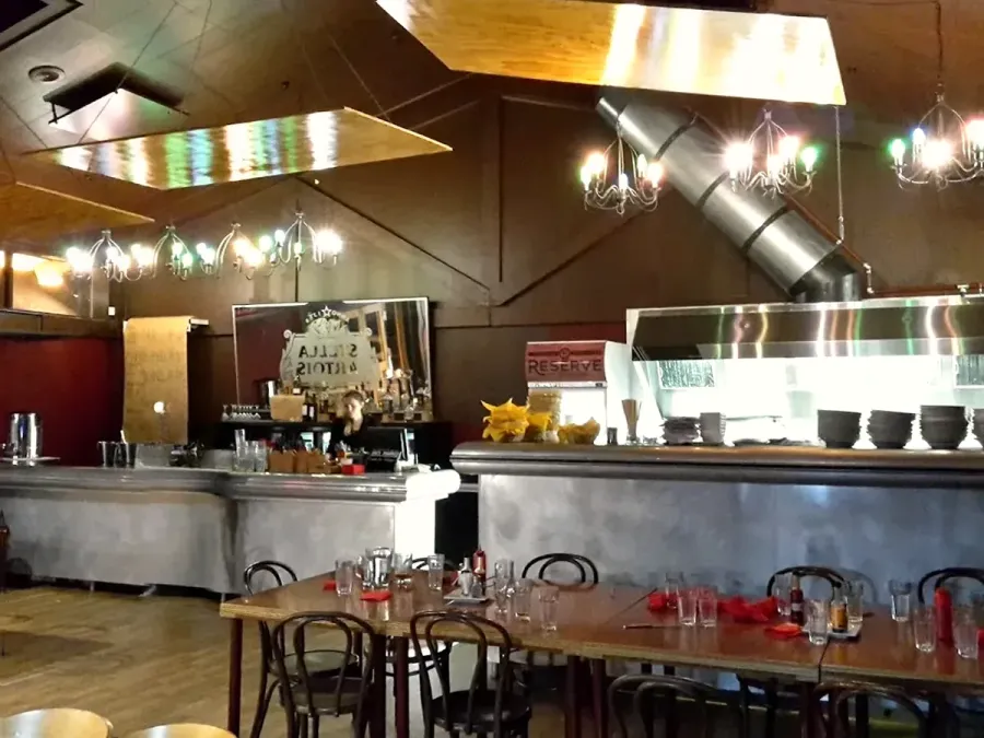 Wanaka Bullock Bar