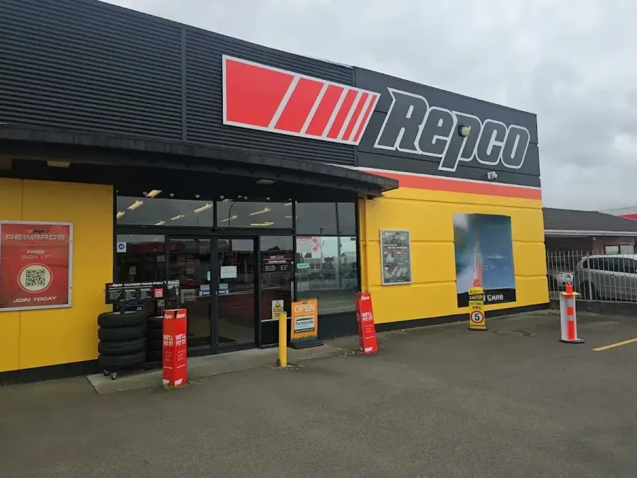 Repco Levin