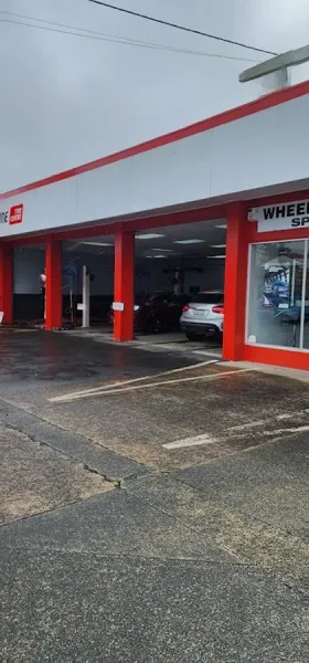 Bridgestone Tyre Centre Whangarei