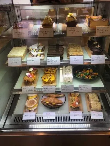 Ginger & Honey Cafe