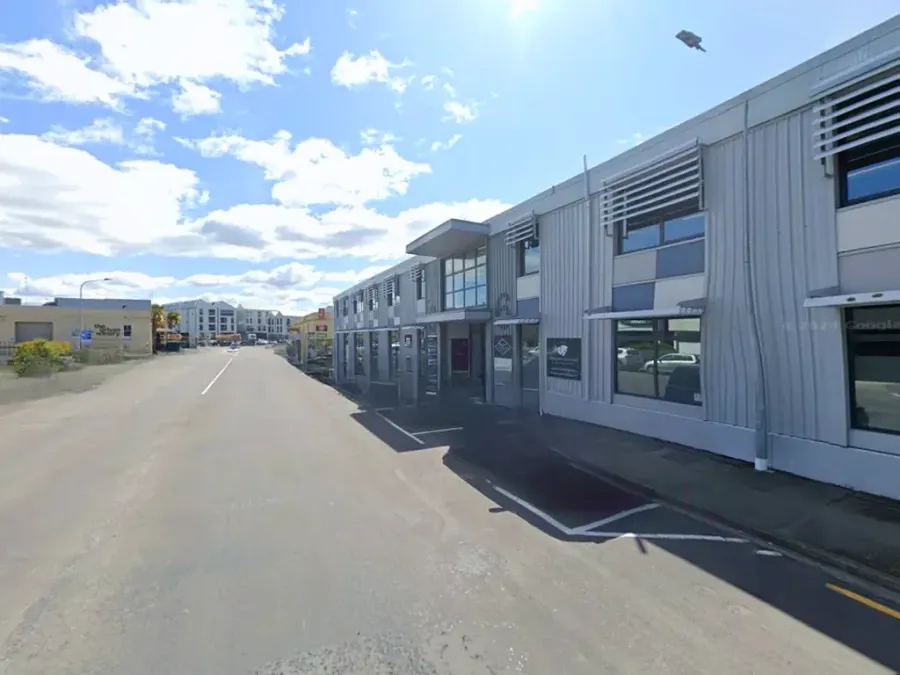 WSP Napier