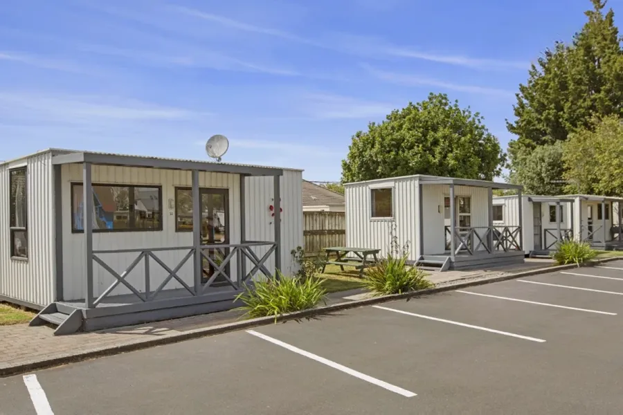 Hamilton City Holiday Park