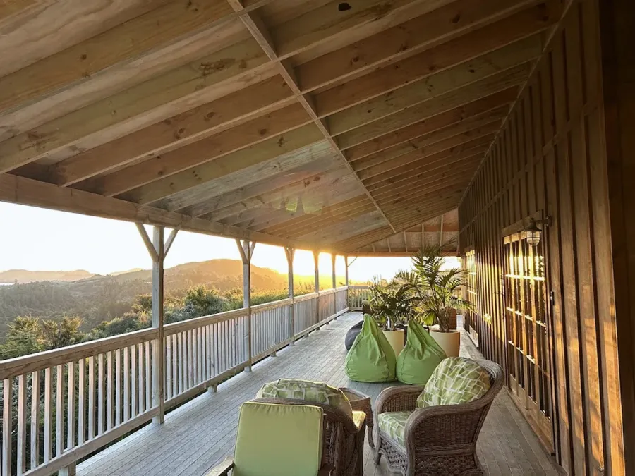 Atea Lodge