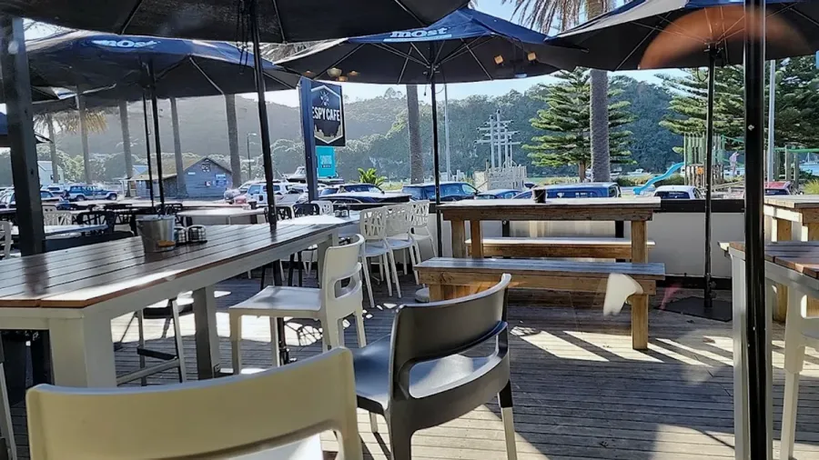 The Espy Cafe