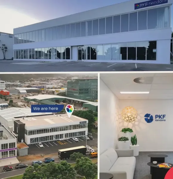 PKF Kendons (Chartered Accountants)