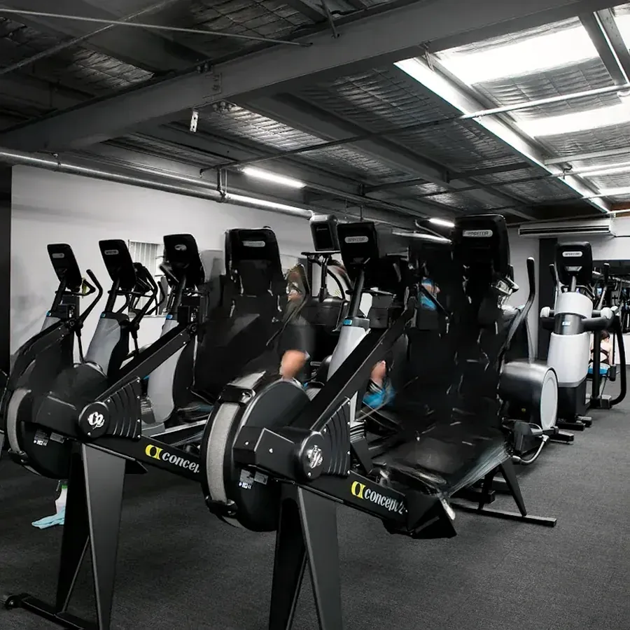 Oceanblue Health & Fitness