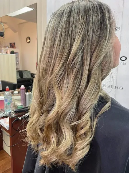 Evolution Hairdressers