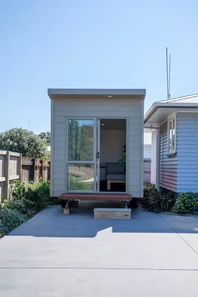 Just Cabins - Rodney & Hibiscus Coast - Portable Cabin hire