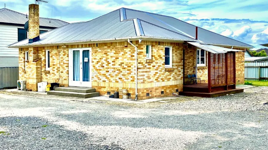 Cozy Cabin for two in Hamilton East near to CBD and Waikato Hospital