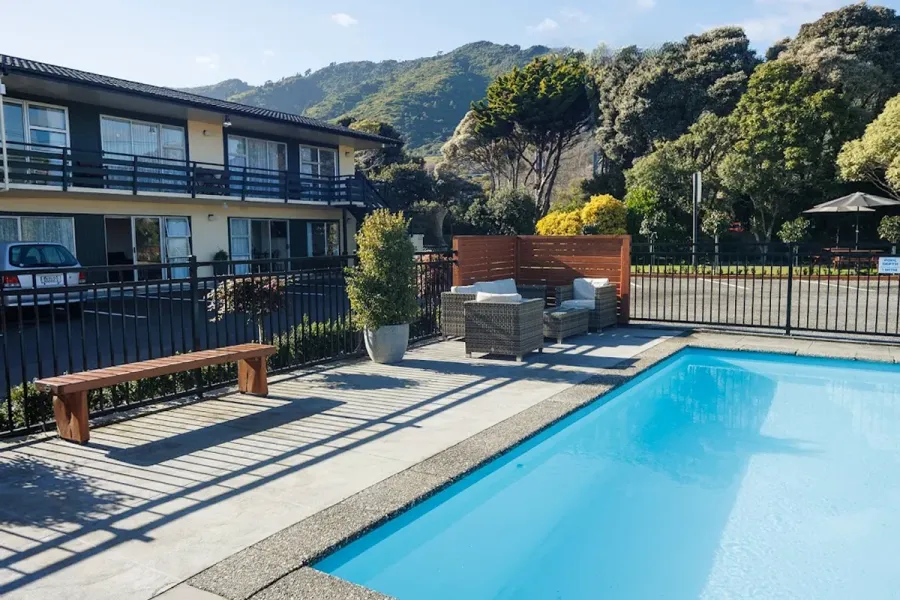 Kapiti Gateway Motel - Waikanae