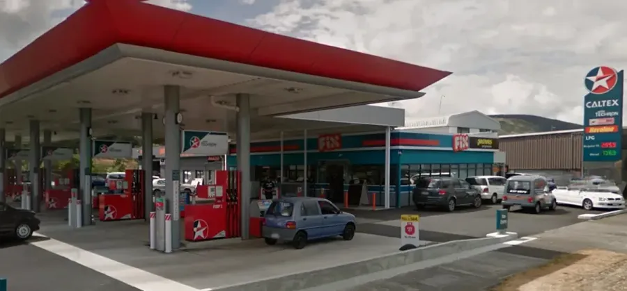 Caltex - Porirua