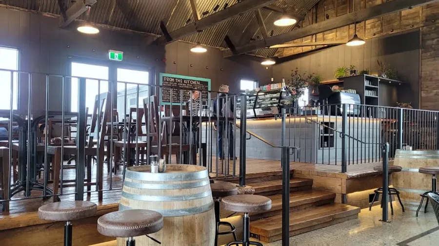Waitahuna Station Goods Shed Cafe