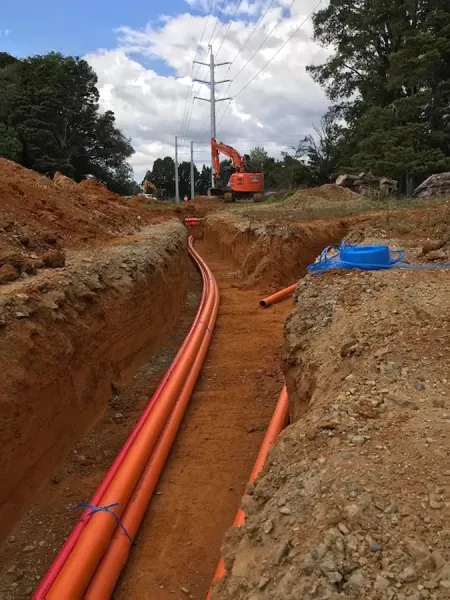 BOSS CONTRACTING & DRAINAGE Limited